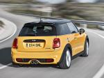 Mini Cooper S 2014 года